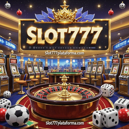 A Fascinante Diversidade dos Jogos de Bônus no slot777